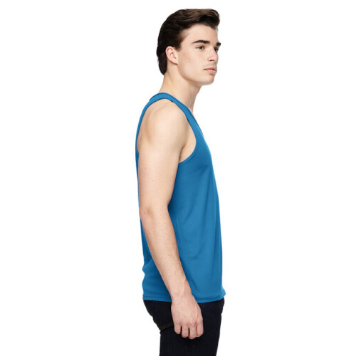Adult Training Tank - WHITE - S(D0102H7YcFP) 2