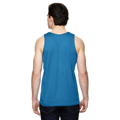Adult Training Tank - WHITE - S(D0102H7YcFP) 1
