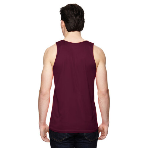 Adult Training Tank - WHITE - S(D0102H7YBBX) 1