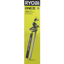 RYOBI - Tagliasiepi LINEA 18V ONE+ - design in linea - lame 55 cm - interasse 24 mm - senza batteria né caricatore - RY18HT55A-0