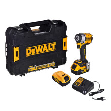 DEWALT 1/2' XR iskupoimurin - 18V 5.0 Ah - Turvaremmi - DCF921P2T-QW