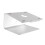 LogiLink Notebook aluminium standaard Support voor laptop 1