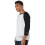Champion Tricou raglan pentru adul?i - alb alb - S (D0102H7DNJX) 3