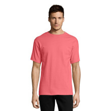 Authentic-T T-shirt voor heren - DAFFODIL GEEL - S(D0102H7M76J)