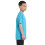 Jugend Authentic-T T-Shirt - ASH - XS(D0102H7MH9J) 3