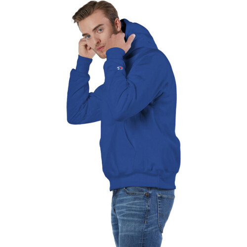 Champion Reverse Weave Pullover Kapuzenpullover  OXFORD GRAU  M(D0102H7DcMJ) 2