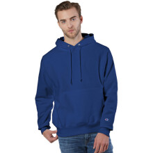 Felpa con cappuccio Reverse Weave - OXFORD GREY - M (D0102H7DcZX)