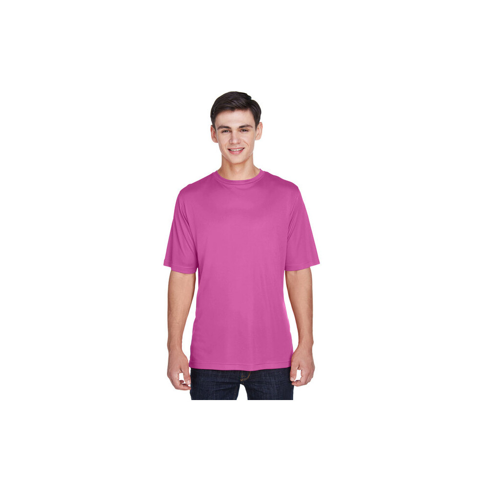 T-Shirt Da Uomo Zone Performance - Bianca - Xs (D0102H7NBRX)-image
