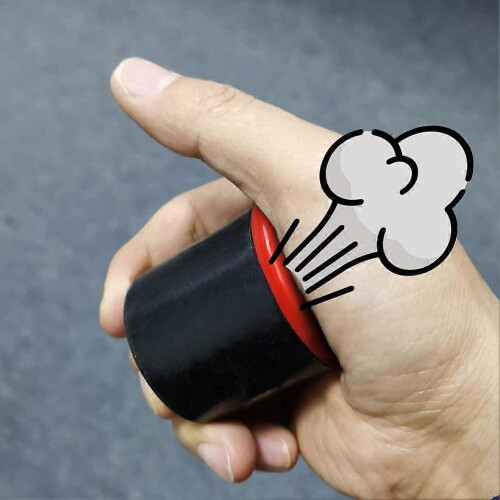 4 Pack Novelty Squeeze Disc Dispenser Funny Letut Prank Destruction Noise Maker Prank 1