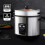 GEEPAS GEEPAS 1.8L Rice Cooker with Steamer | Keep Warm Function 2