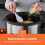 GEEPAS GEEPAS 1.8L Rice Cooker with Steamer | Keep Warm Function 6