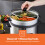 GEEPAS GEEPAS 1.8L Rice Cooker with Steamer | Keep Warm Function 8