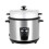 GEEPAS GEEPAS 2.8L Rice Cooker with Steamer | Keep Warm Function 1