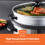 GEEPAS GEEPAS 2.8L Rice Cooker with Steamer | Keep Warm Function 4