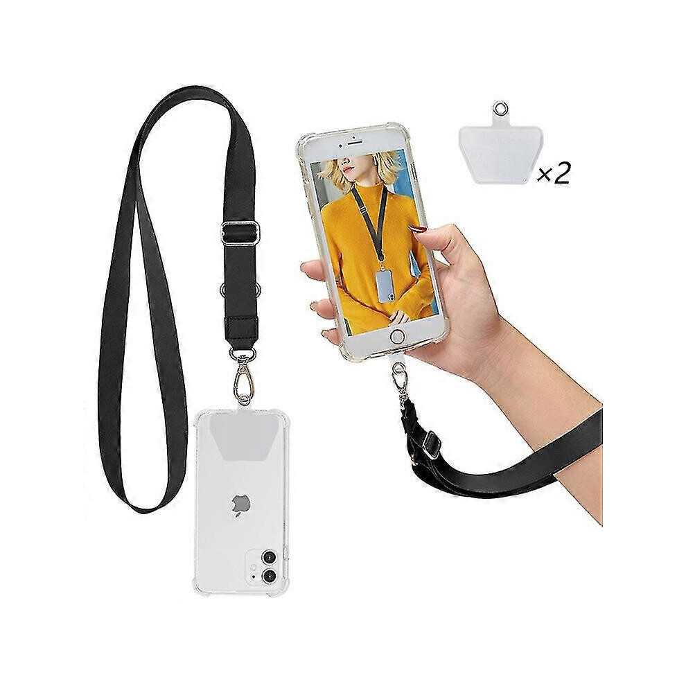 Universal Phone Lanyard, Neckband And Wristband Keychain Holder Not,Specified 5004229406631