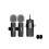 K15 Wireless Lavalier Microphone for iPhone - iPad Android Phone Lapel 1