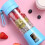 Mini Blender Portable Compact Fast Juice Blender bleu 1