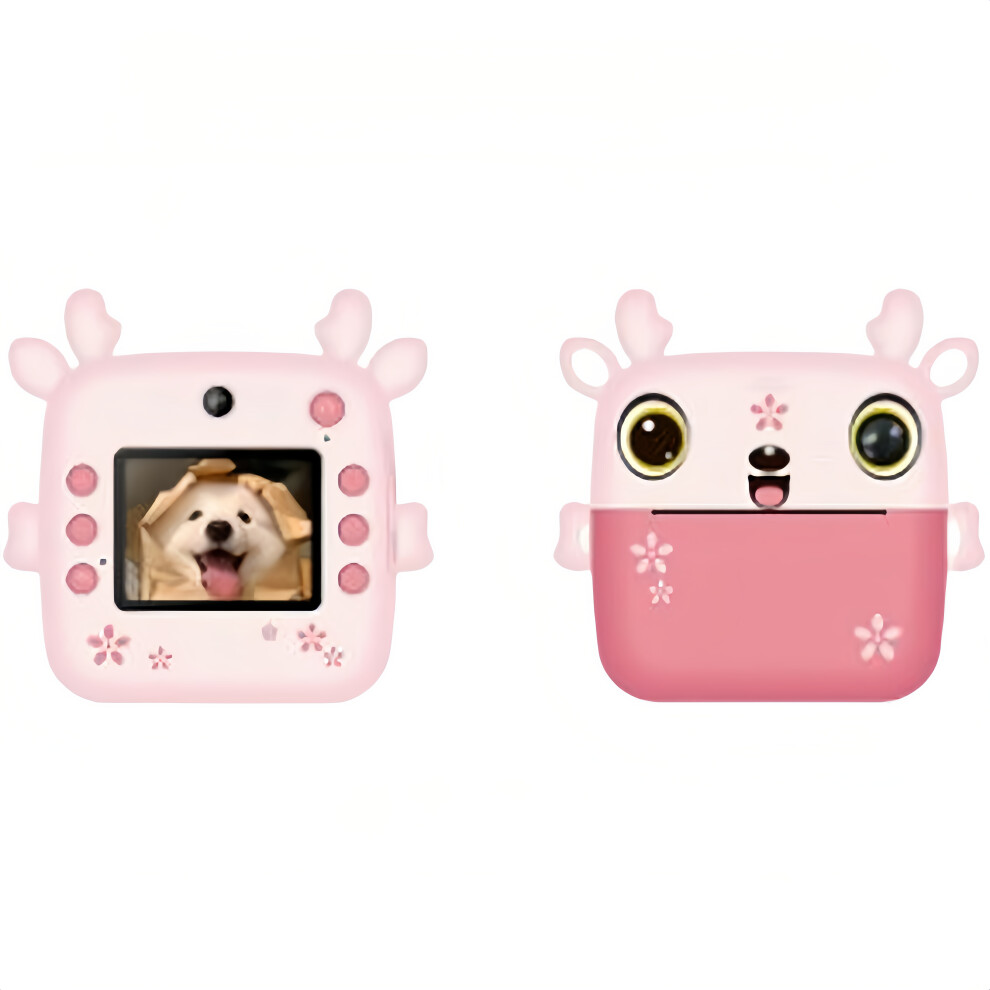Child High Definition Dual Lens Printing Camera-image-OPC-PGJ2ZVG-NEW