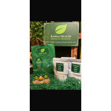 Karma Health 1000mg CBD isolate Epsom Bath Salts