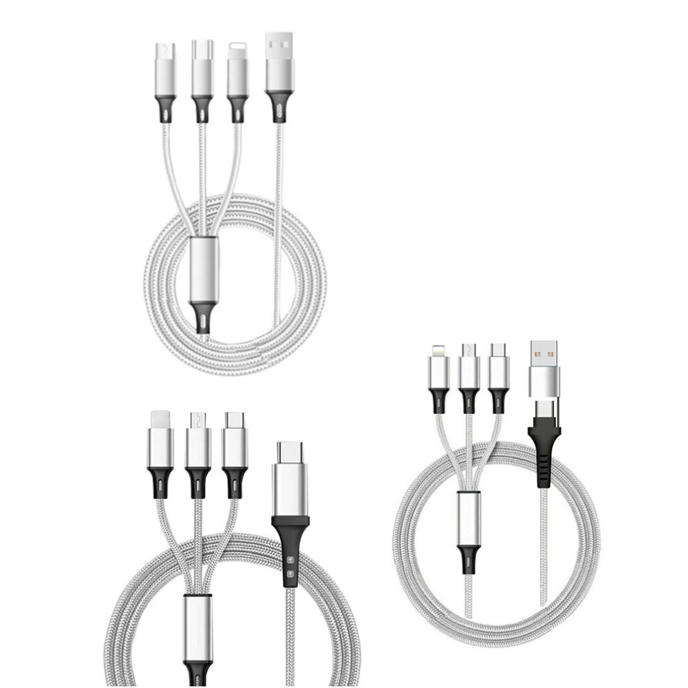 Type-C data cable mix