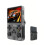 R36S Handheld Game Console Portable Retro Arcade Game Nostalgia Black 1