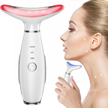 Face Lifting LED Skin Tightening Device