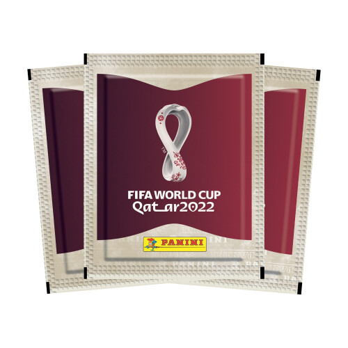 Panini FIFA Wereldbeker 2022 Stickercollectie Multiset 2