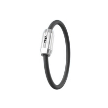 Mosquito Repellent Bracelet With Elastic Band Black