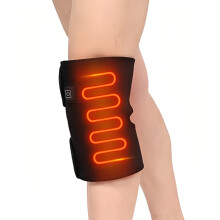 Genouillère électrique chauffante pour soulager la douleur