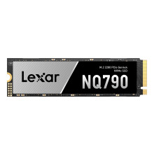 LEXAR - NQ790 - Disque dur SSD - 4 To - M.2 2280 PCIe Gen 4x4