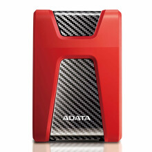 Disco rígido externo ADATA AHD650-2TU31-CRD - 2 TB - USB 3.1 (3.1 Gen 2) - Azul