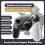 (Rot) Kabelloses Bluetooth-Gamepad für Nintend Switch Pro Controller Limited Theme Joystick für PC und 2