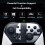 (Gelb mit Box) Drahtloser Bluetooth-Joystick-Controller für Nintend Switch Pro Mando Gamepad-Spiel T4 4