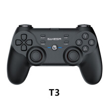(T3)GameSir T3 Wireless Gamepad Game Controller PC Joystick för Android TV Box Stationär dator Bärbar
