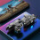 (Schwarz) Mobile Game Controller Game Trigger für PUBG/Fortnite/Call of Duty, Shooter Sensitive Controller 1