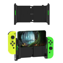 Mobilspelkontroller Gaming Grip Handle Adapter Lämplig för Nintend Switch/Oled Joy-Con för IOS Android