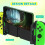 Mobilspelkontroller Gaming Grip Handle Adapter Lämplig för Nintend Switch/Oled Joy-Con för IOS Android 4