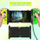 Mobilspelkontroller Gaming Grip Handle Adapter Lämplig för Nintend Switch/Oled Joy-Con för IOS Android 2