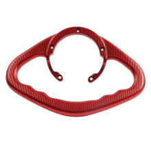(Czerwony) Uchwyt podłokietnika zbiornika paliwa CNC do motocykla CFMOTO 450 SR SR-S 300 SS