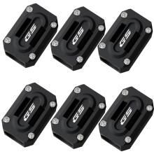 (GS 6PCS) BMW R1200GS LC R1250GS ADV F900GS R1300GS F800GS F850GS F750GS Adventure Motorcycle Crash