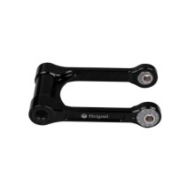 (Nero) Per Honda CRF300L CRF 300 L CRF 300L CRF300 L 2021-2023 moto abbassamento in aumento a sinistra