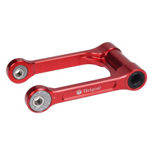 (Rot) Für Honda CRF300L CRF 300 L CRF 300L CRF300 L 2021-2023 Motorrad Tieferlegung Rising Links Hinten