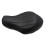 (Β) Μοτοσικλέτα PU Leather Rider Μαξιλαράκι καθίσματος οδηγού Solo 5