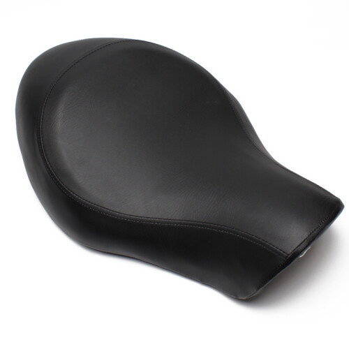 (Β) Μοτοσικλέτα PU Leather Rider Μαξιλαράκι καθίσματος οδηγού Solo 2