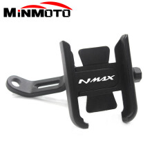(Tipo di specchio nero) Per Yamaha NMAX N-MAX 155 NMAX125 2015-2020 Specchietto retrovisore manubrio