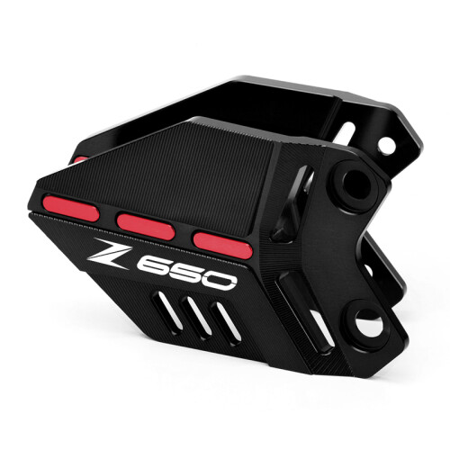 (Όπως εικόνα 5) Κιτ προστασίας φτέρνας Z 650 για Kawasaki Z650 Ninja650 2017 2