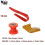 (10mm I) Μοτοσικλέτα Swingarm Guard Chain Slider Πίσω κάλυμμα Chain Guard Roller 1