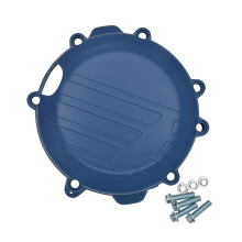 (Μπλε συμπλέκτης) Motocross Clutch Protector, Ignition Protector, Water Pump Cover for KTM