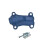 (Μπλε συμπλέκτης) Motocross Clutch Protector, Ignition Protector, Water Pump Cover for KTM 3