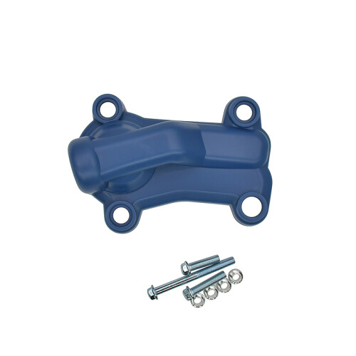 (Μπλε συμπλέκτης) Motocross Clutch Protector, Ignition Protector, Water Pump Cover for KTM 2